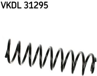 Suspension Spring VKDL31295