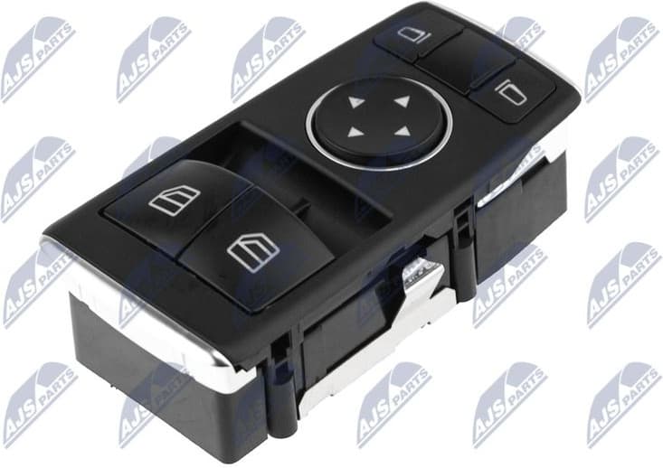 Switch, window regulator EWS-ME-051