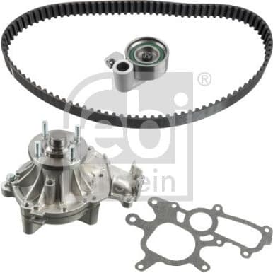 Water Pump & Timing Belt Kit 173556