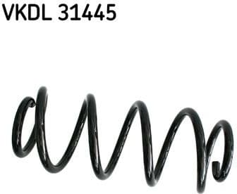 Suspension Spring VKDL31445