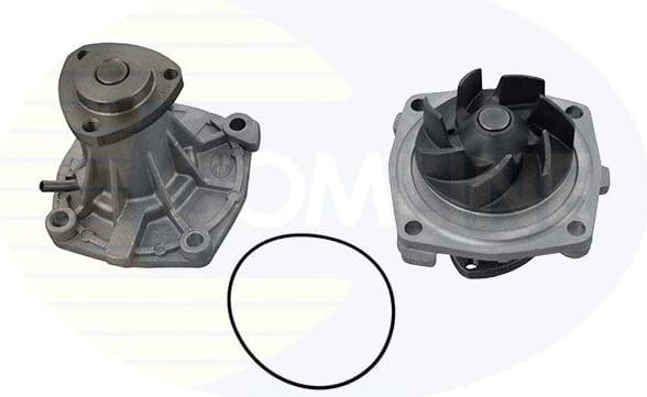 Water Pump, engine cooling EWP323 - image 2