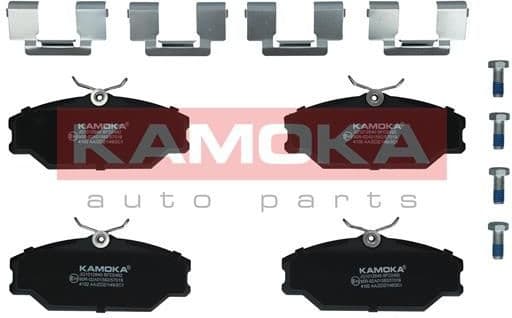 Brake Pad Set, disc brake JQ1012840 - image 3