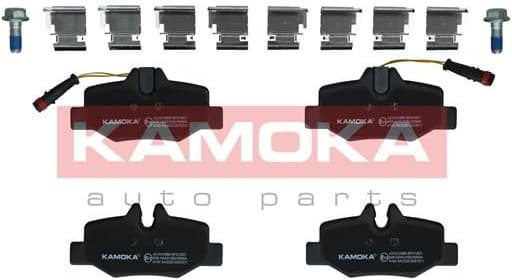 Brake Pad Set, disc brake JQ1012988 - image 3
