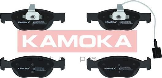 Brake Pad Set, disc brake JQ1012080 - image 3