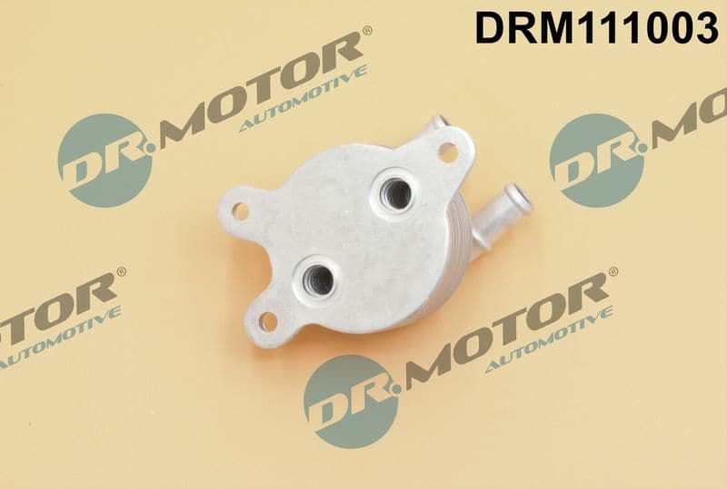 Oil Cooler, automatic transmission DRM111003 - image 2