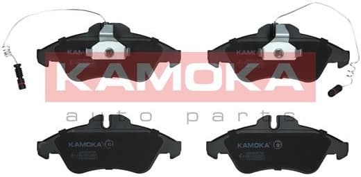 Brake Pad Set, disc brake JQ1012076 - image 3