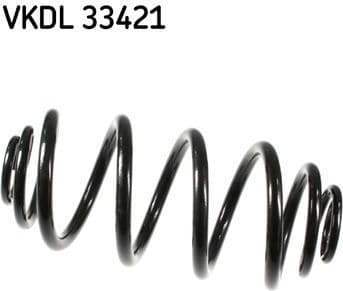 Suspension Spring VKDL33421