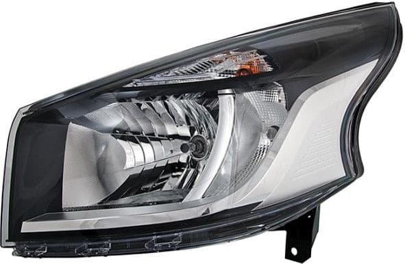 Headlight 1EE 011 410-421