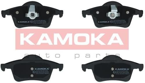 Brake pads rear JQ1012766 - image 3