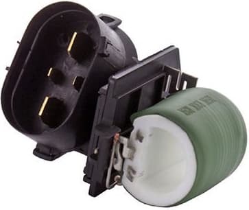 Series Resistor, electric motor (radiator fan) K109104