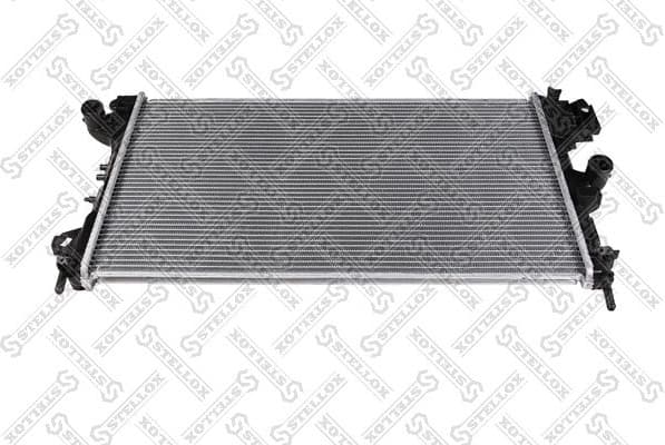 Radiator, engine cooling 10-26806-SX