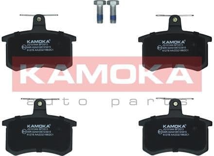 Brake Pad Set, disc brake JQ101444 - image 2