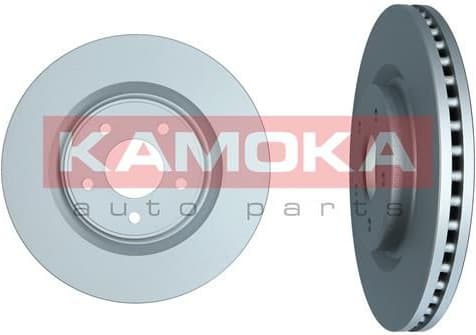Brake discs kit front (2pcs) 103618 - image 3