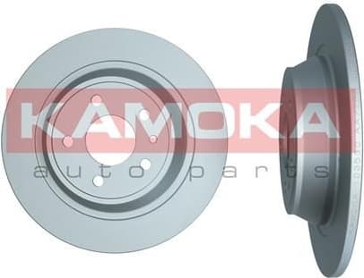 Brake discs kit rear, (2pcs) 103530 - image 2