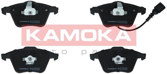 Brake Pad Set, disc brake JQ1013530 - image 3