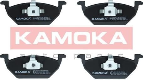 Brake Pad Set, disc brake JQ1012188 - image 3