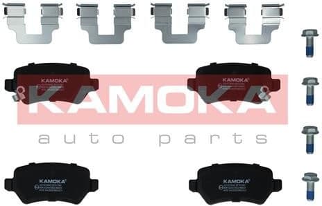 Brake pads rear JQ1013042 - image 2