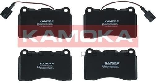 Brake Pad Set, disc brake JQ101279 - image 3