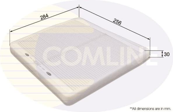 Filter cabin EKF132 - image 2