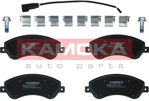 Brake pads front JQ1013858 - image 3