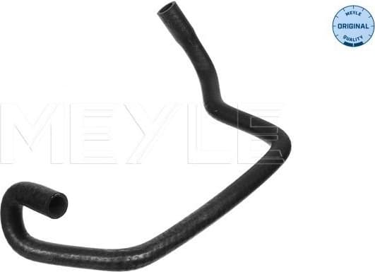 Radiator Hose MEYLE-ORIGINAL: True to OE. 119 121 0131