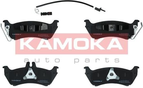 Brake Pad Set, disc brake JQ1013216 - image 3