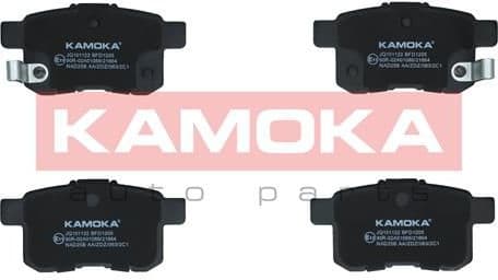 Brake Pad Set, disc brake JQ101122 - image 3