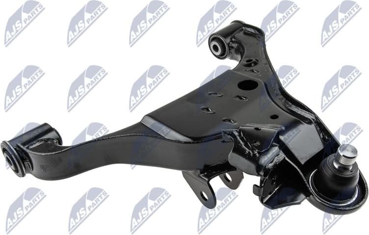 Control/Trailing Arm, wheel suspension ZWD-NS-156
