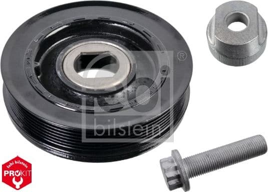 Belt Pulley, crankshaft ProKit 175310