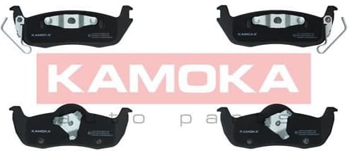 Brake Pad Set, disc brake JQ1018150 - image 3