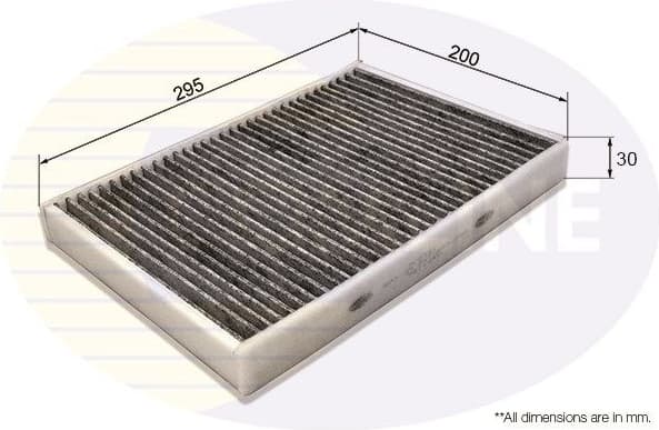 Filter cabin EKF119A - image 2