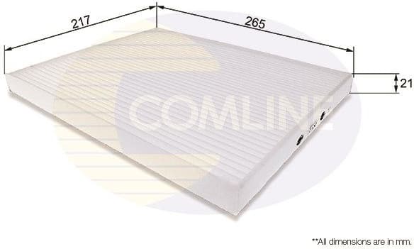 Filter cabin EKF137 - image 2