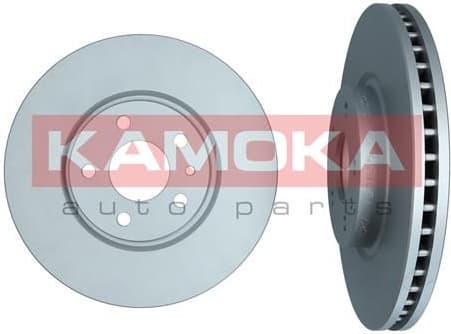 Brake discs kit front (2pcs) 103615 - image 3