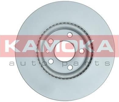 Brake discs kit front (2pcs) 103615 - image 4