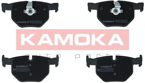 Brake pads rear JQ1013496 - image 2