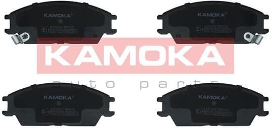 Brake Pad Set, disc brake JQ101870 - image 3