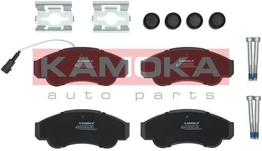 Brake Pad Set, disc brake JQ1012958 - image 3