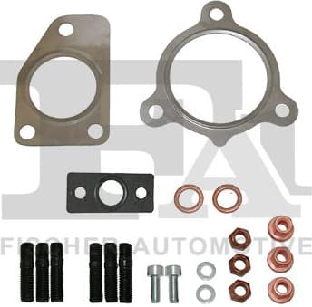 Mounting Kit, charger KT760005