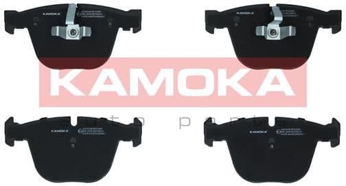 Brake pads rear JQ101238 - image 2