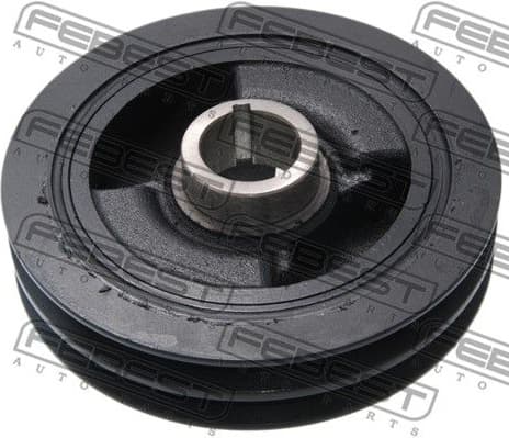Belt Pulley, crankshaft TDS-002