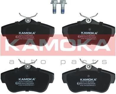 Brake Pad Set, disc brake JQ101174 - image 2