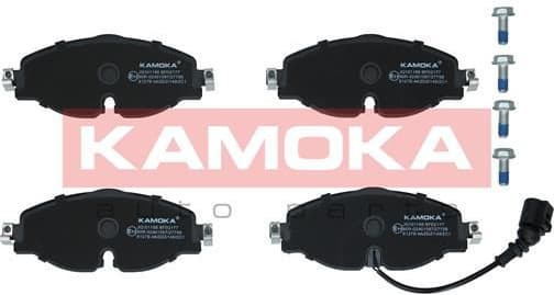 Brake Pad Set, disc brake JQ101186 - image 2