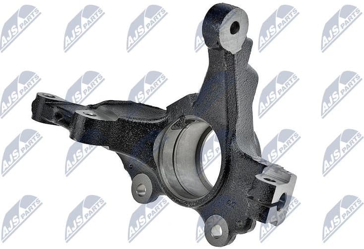 Steering Knuckle, wheel suspension ZZP-PL-009 - image 2