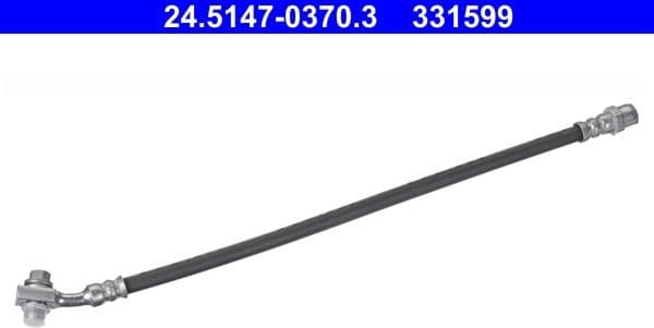 Brake Hose 24.5147-0370.3 - image 2