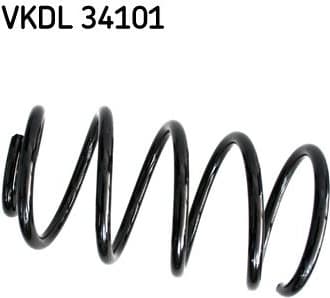 Suspension Spring VKDL34101