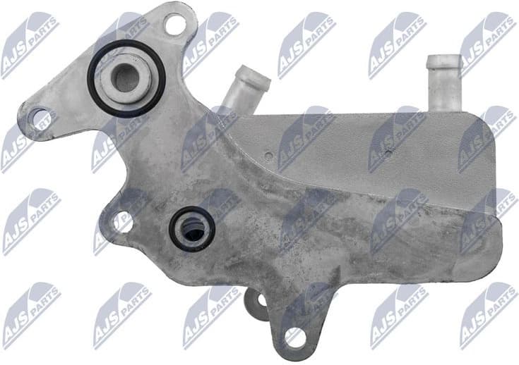 Oil Cooler, automatic transmission CCL-VW-030 - image 6