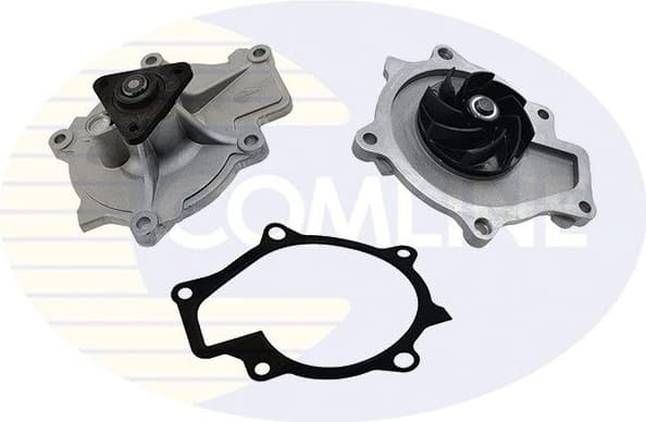 Water Pump, engine cooling EWP385 - image 2