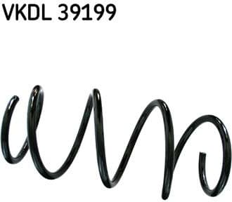 Suspension Spring VKDL39199