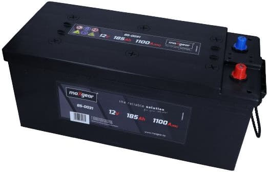 Starter Battery 85-0031