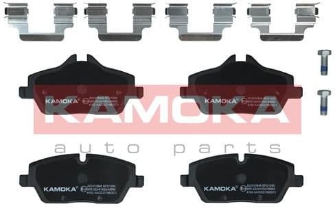 Brake pads front JQ1013948 - image 3